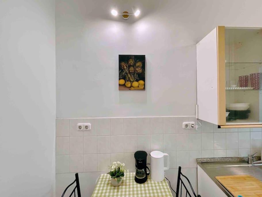 Ferienwohnung C Downtown Cozy Family Loft Budapest Exterior foto