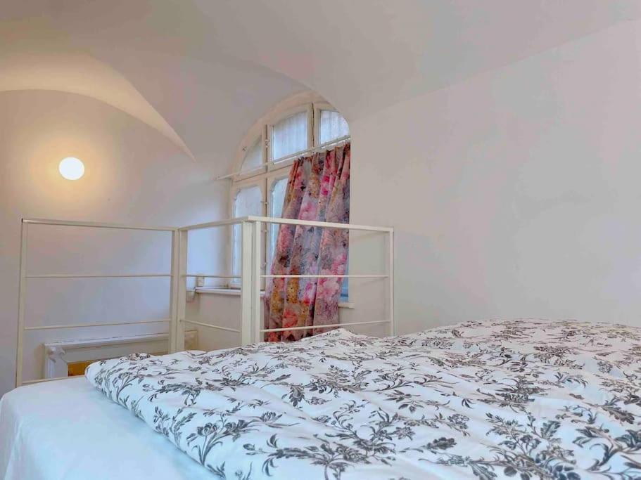 Ferienwohnung C Downtown Cozy Family Loft Budapest Exterior foto