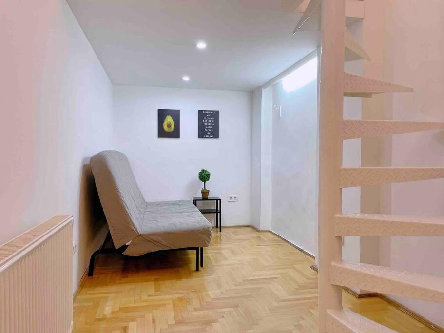 Ferienwohnung C Downtown Cozy Family Loft Budapest Exterior foto